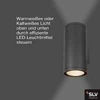SLV WandlampEnola Round - 1003441 - thumbnail