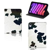 iPad Mini 6 (2021) Flip Case Koeienvlekken - thumbnail