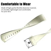 Fitbit Charge 2 sportbandje - Maat: Large - Vintage Goud - thumbnail