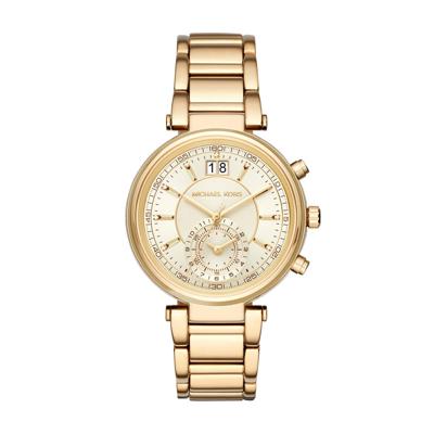 Michael Kors Bandschakels MK6362 - Staal - (2 stuks)