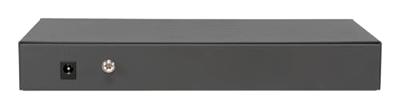 LevelOne Switch 9X GE GEP-0925 2.5GbE 108W 8xPoE+ sw