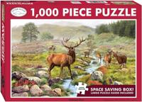 National Park Puzzel 1000 Stukjes - thumbnail