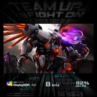 Gigabyte G27Q 27 Inch IPS QHD (2560 x 1440) 1ms 144 Hz FreeSync Compatible Gaming Monitor, Black - thumbnail