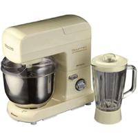 Voedselverwerker Ariete 1596/11 Beige 1500 W 1,5 L 4,3 L - thumbnail