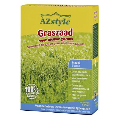 Ecostyle Graszaad-Inzaai 500 g