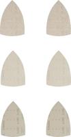 Bosch Accessoires Expert M480 schuurnetset 100 x 150 mm 10-delig - 1 stuk(s) - 2608901208 - thumbnail