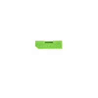 Smartkeeper DL04P1GN poortblokker DisplayPort Groen 10 stuk(s) - thumbnail