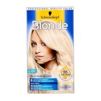 Schwarzkopf Blonde haarverf platinum blond L101 1 Set - thumbnail