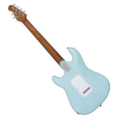 Sterling by Music Man Cutlass CT50 HSS Daphne Blue elektrische gitaar