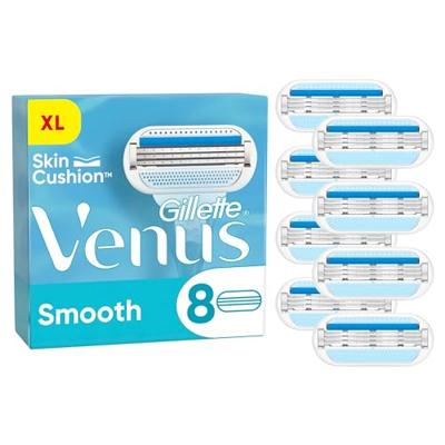 Gillette Gillette Venus Scheermesjes Smooth - 8 Stuks