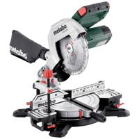 Metabo 610216000 Kapzaag 1100 W 216 mm 30 mm - thumbnail