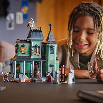Lego Creator 31167 3in1 Spookhuis - thumbnail