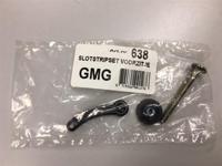 GMG bout + kartelmoer + slotstrip v-duo - thumbnail