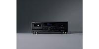 TEAC W-1200 Cassettedeck Zwart - thumbnail