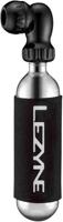 Lezyne cnc co2 pump twin speed drive black - thumbnail