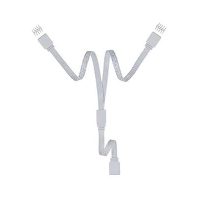 Paulmann 79813 MaxLED Y-Splitter Verbindingsstuk 24 V (l x b x h) 30 x 30 x 7 mm Piece 1 stuk(s) Paulmann 79813 MaxLED Y-Splitter Verbindingsstuk 24 V (l x b x h) 30 x 30 x 7 mm Piece 1 stuk(s)