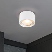 Globo PlafondlampSerena Ø 11,3cm wit - 12007W - thumbnail