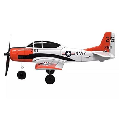 Volantex T-28 Trojan 400mm vliegtuig RTF Volantex T-28 Trojan 400mm vliegtuig RTF