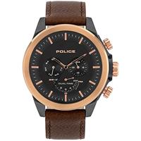 Police PL15970JSUR02 Heren Horloge 50mm 5 ATM - thumbnail