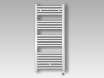 Masterwatt CALOR elektrische badkamerradiator 350W, wit