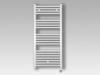 Masterwatt CALOR elektrische badkamerradiator 350W, wit - thumbnail