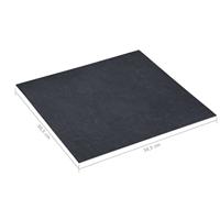Vloerplanken zelfklevend 5,11 m PVC zwart marmer - thumbnail