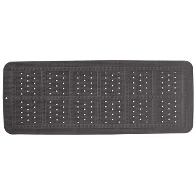 Sealskin mat anti-slip unilux 35x90 cm antracietkleurig