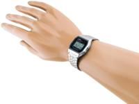 Unisex horloge Casio A-159WA-N1 Grijs (Ø 33 mm) - thumbnail