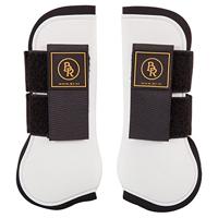 BR Event peesbeschermers donkerblauw maat:pony - thumbnail