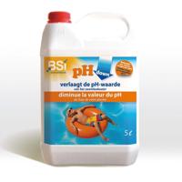 Ph down liquid 5 liter Zwembadonderhoud BSI - Bsi - thumbnail