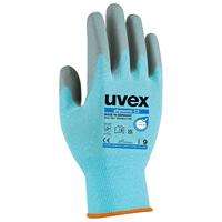 uvex phynomic 6008012 Snijbeschermingshandschoen Polymeer Maat (handschoen): 12 EN 388 1 paar - thumbnail