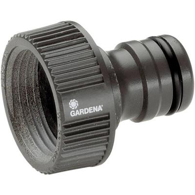 Gardena Prof-System Kraanstuk 1" - Snelle Installatie & Breed Compatibel voor Tuinirrigatie