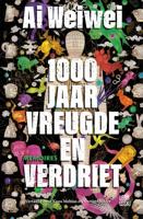1000 jaar vreugde en verdriet - Ai Weiwei - ebook - thumbnail