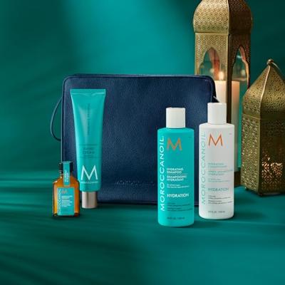 Moroccanoil Holiday Box Moisture Repair