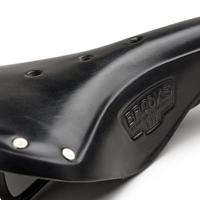 BROOKS zadel b17 heren zwart - thumbnail