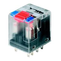 Weidmüller RCM570048 Steekrelais 48 V/DC 6 A 4x wisselcontact 10 stuk(s) - thumbnail