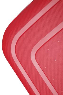 Samsonite S'cure Spinner 69cm CRIMSON RED