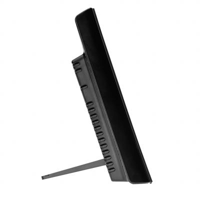 TFA Dostmann WEATHER PRO 35.1161.01 Draadloos weerstation Verwachting voor 12 tot 24 uur Aantal sensoren max.: 3