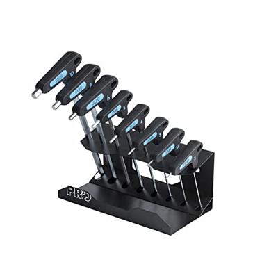 Pro Inbussleutel Set Typ T 2 / 2,5 / 3/4/5/6/8 / 10 mm