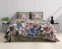 Dreamhouse Aurelie Groen 200 x 200/220 cm - thumbnail