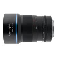 Sirui 50mm F1.8 Anamorphic Lens 1.35X (MFT-mount) - thumbnail