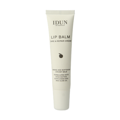 Idun Minerals Skincare lipbalm care & repair cream 15 Milliliter Idun Minerals Skincare lipbalm care & repair cream 15 Milliliter