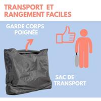 Kinderwagen Bambisol Grijs - thumbnail