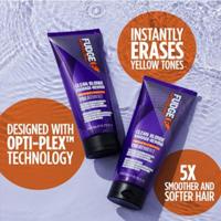 Fudge Care Clean Blonde Damage-Rewind Mask 200ml - thumbnail