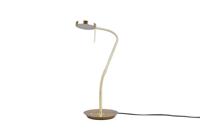 Trio TafellampMonza 57cm goud - 523310108 - thumbnail