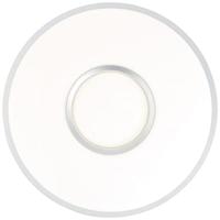 Brilliant G97043/58 Visitation LED-plafondlamp LED 24 W Wit, Zilver - thumbnail