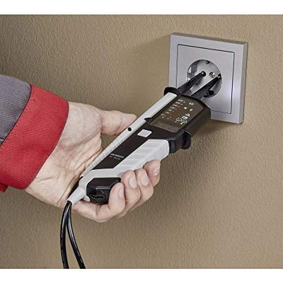 VOLTCRAFT VC-55 LCD Tweepolige spanningstester Kalibratie (ISO) CAT III 1000 V, CAT IV 600 V Akoestisch, LCD, LED VOLTCRAFT VC-55 LCD Tweepolige spanningstester Kalibratie (ISO) CAT III 1000 V, CAT IV 600 V Akoestisch, LCD, LED