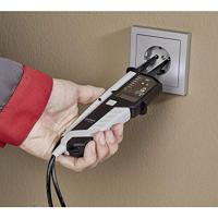 VOLTCRAFT VC-55 LCD Tweepolige spanningstester Kalibratie (ISO) CAT III 1000 V, CAT IV 600 V Akoestisch, LCD, LED - thumbnail