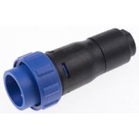 Bulgin PX0410/10P/6065 Ronde connector Stekker Totaal aantal polen: 10 1 stuk(s) - thumbnail