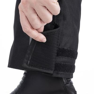 OXFORD Broek "spartan wp ws" van trousers spartan d black short size 14